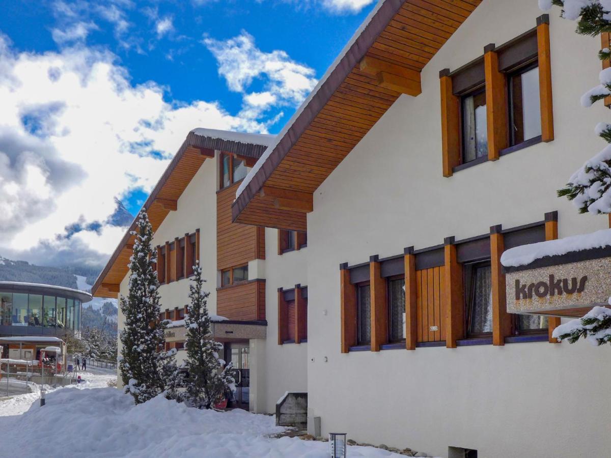 Studio Krokus By Interhome Wengen