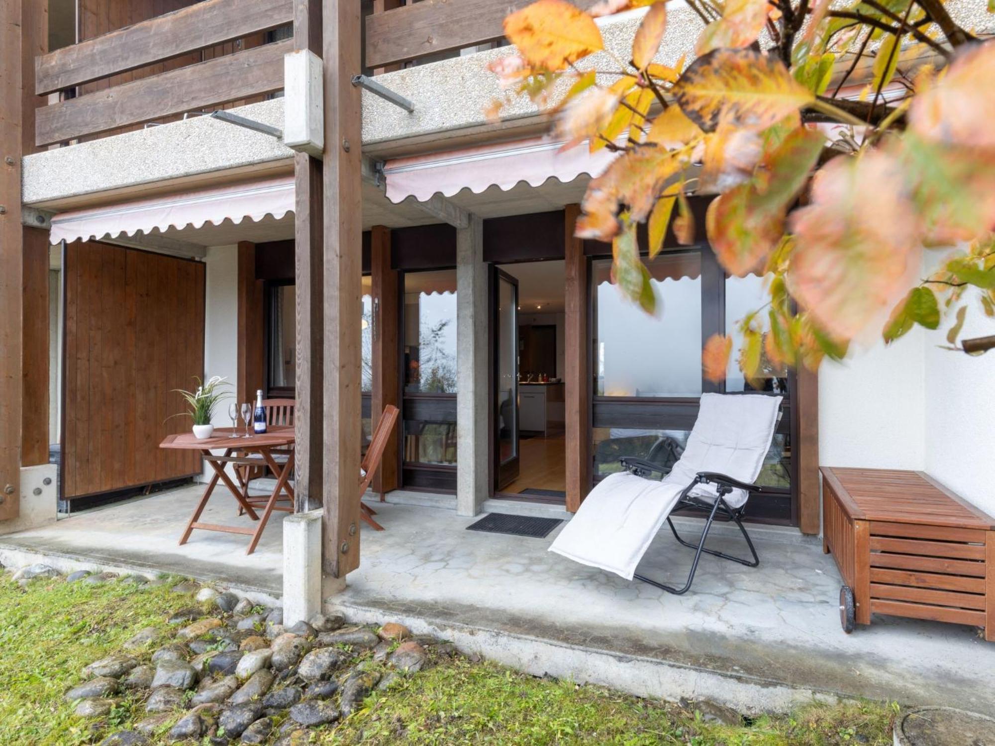 Studio Krokus By Interhome Apartment *