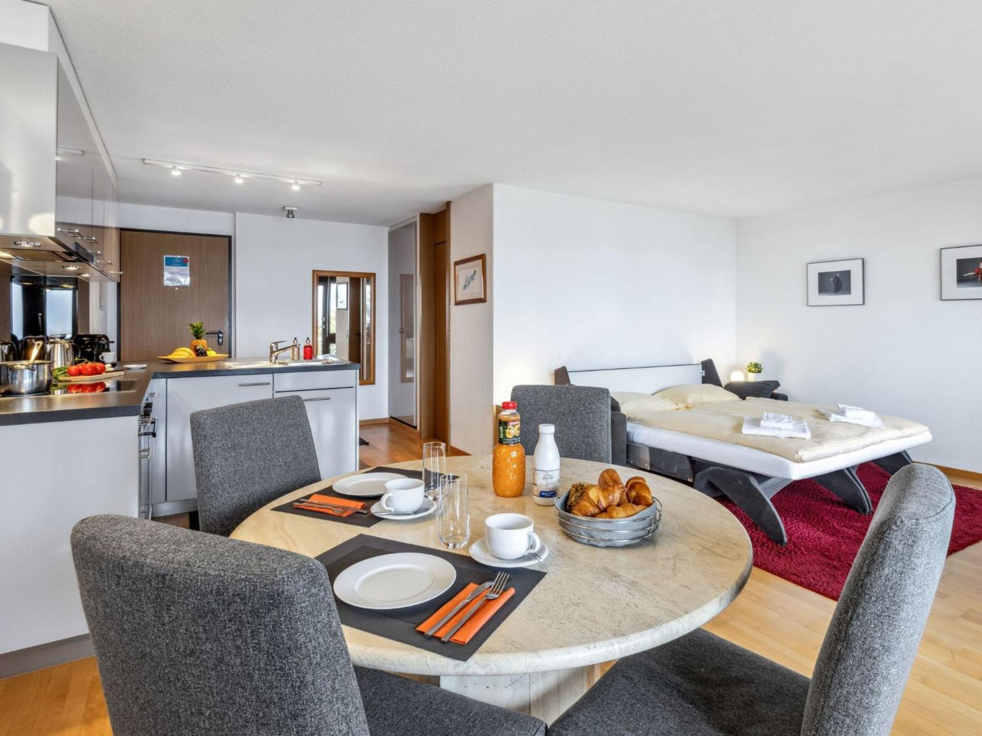 Apartment Studio Krokus By Interhome