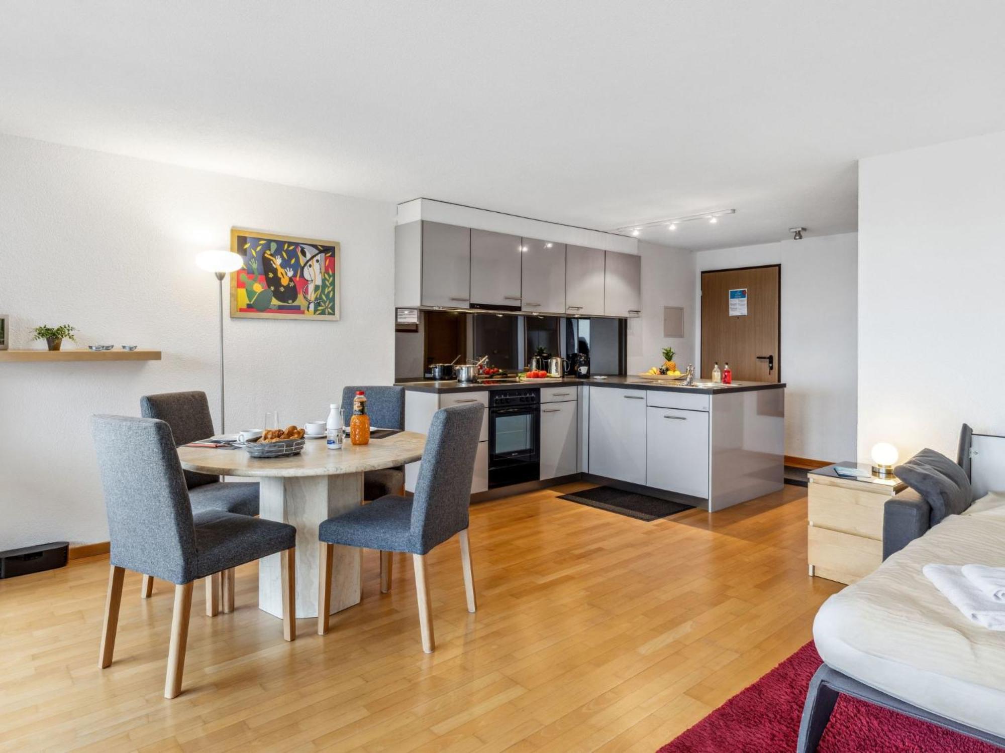 Studio Krokus By Interhome